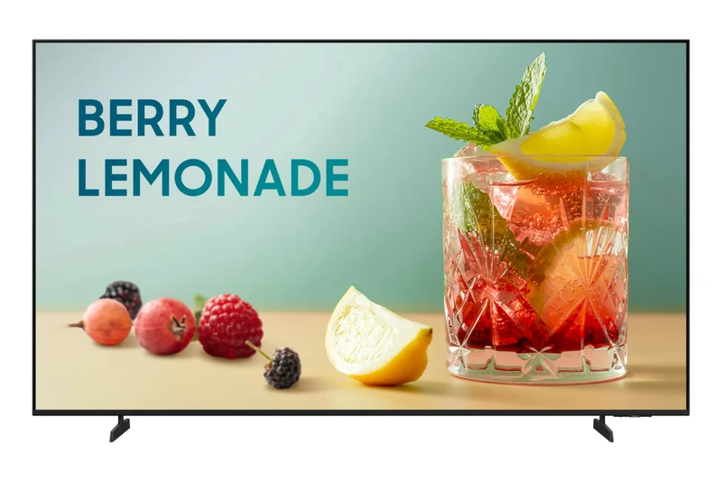 Samsung Display Digital Signage BE50FX-H 50" LED 4K Ultra HD Tizen Wi-Fi Nero