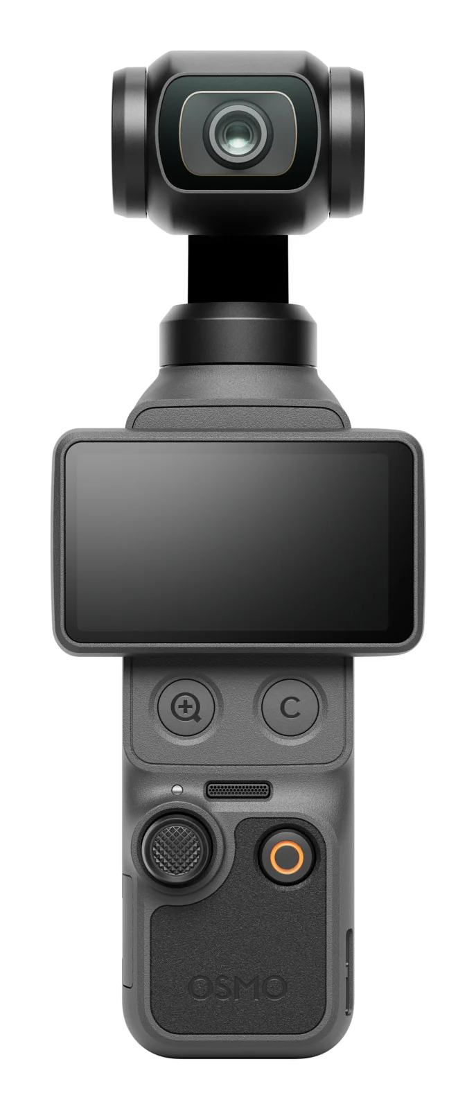 DJI Osmo Pocket 4 Standard Combo Fotocamera Stabilizzata Tascabile, Sensore CMOS 1", 4K/240fps, 37 MP, Gimbal 3 Assi, 107 GB Memoria Interna, Wi-Fi, Nero