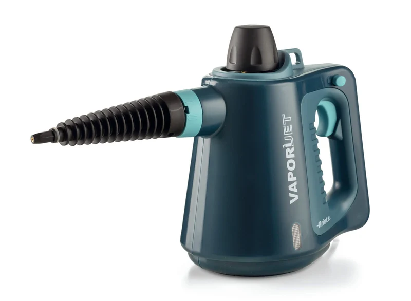 Ariete Vaporì Jet 4137 Pistola a Vapore 3.5 Bar con Kit Accessori Blu