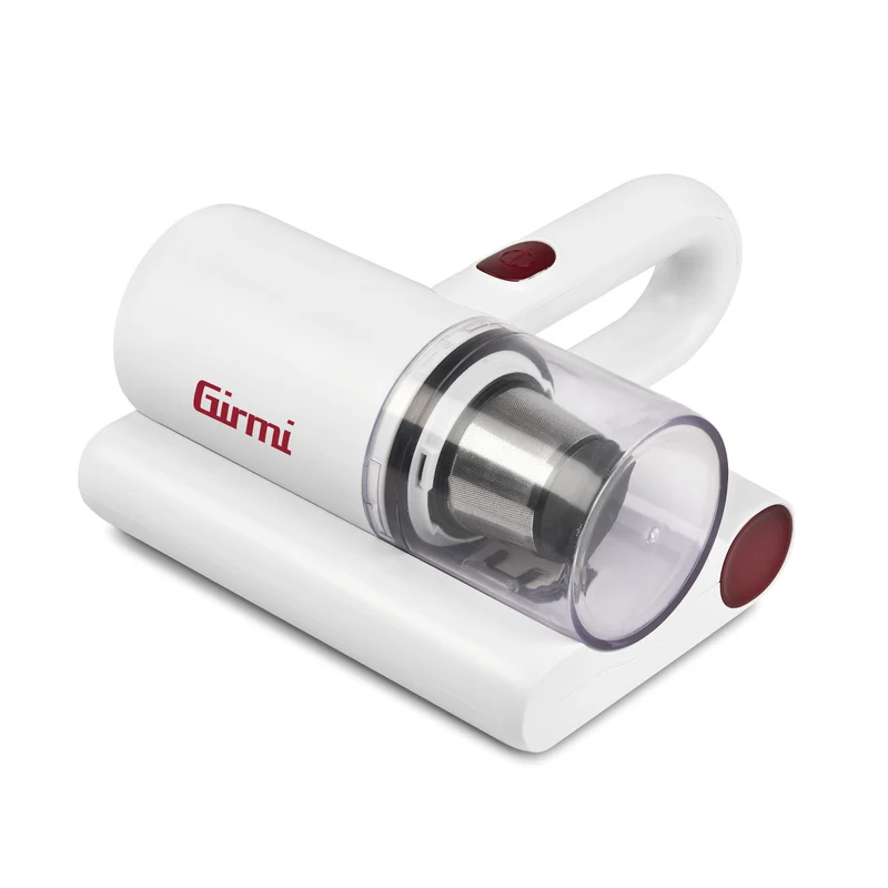 Girmi AP21 Aspirapolvere per Materassi Senza Sacchetto HEPA UV-C 300W Bianco