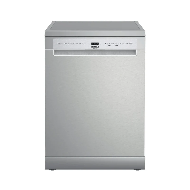 Lavastoviglie Hotpoint MaxiSpace H7F HS41 X Libera Installazione 15 Coperti Inox