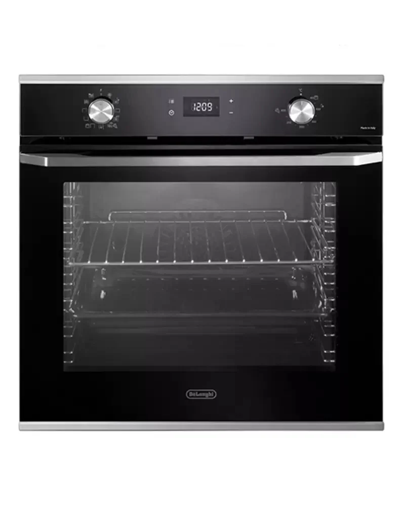 De'Longhi Forno Elettrico da Incasso NSM11NLP 74L Multifunzione Idroclean Nero