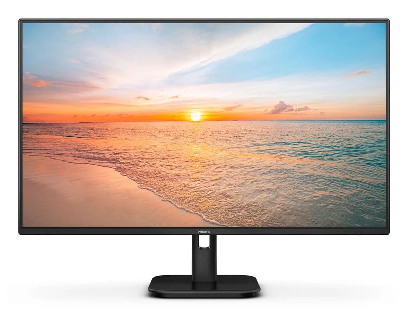 Philips Monitor PC 27" Full HD IPS 100Hz 1ms Serie 1000 27E1N1300A00 Nero