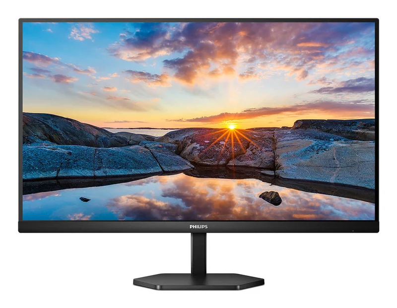 Philips Monitor LED 27" Full HD IPS 75Hz HDMI USB-C 27E1N3300A00 Serie 3000 Nero