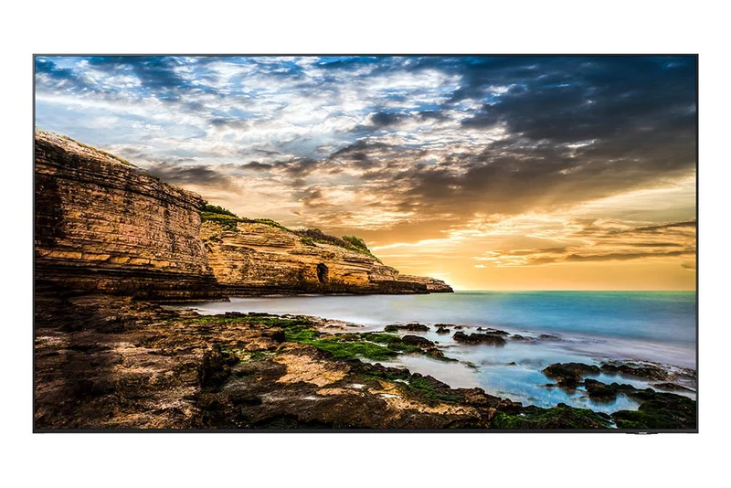 Samsung QE85T Pannello 85" 4K Ultra HD per Digital Signage Nero LCD VA 300cd/m²