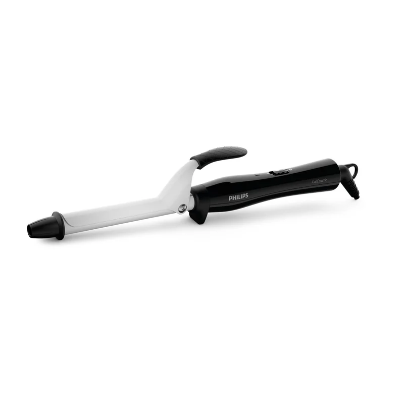 Philips Arricciacapelli BHB862/00 Nero Ceramica 200°C Diametro 1,6cm StyleCare