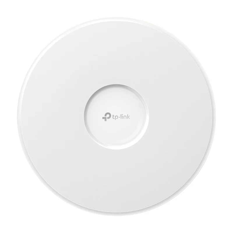 TP-Link EAP772 Access Point Wi-Fi 6E Tri-Band 9300 Mbit/s Bianco