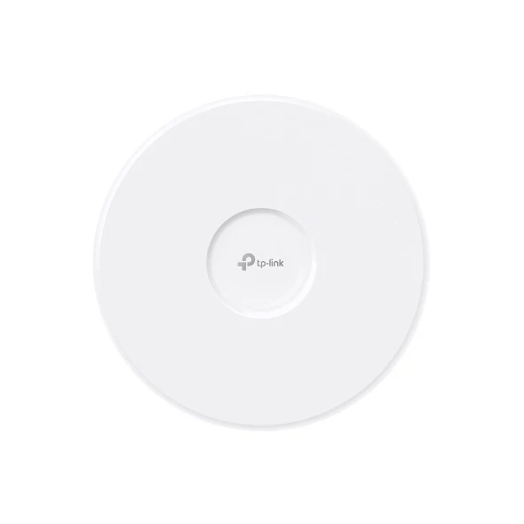 TP-Link EAP723 Access Point WiFi 7 BE3600 Dual-Band PoE, Bianco
