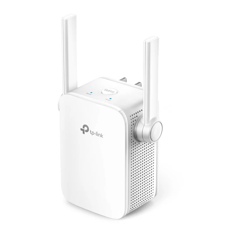 TP-Link TL-WA855RE Range Extender Wi-Fi 300Mbit/s Banda 2.4GHz Bianco