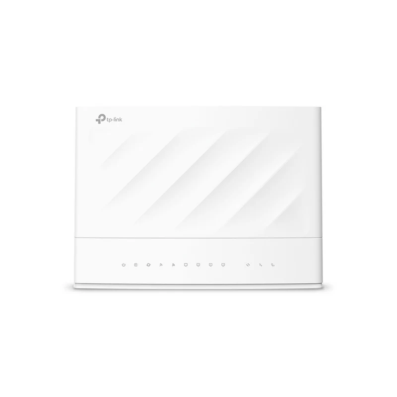 TP-Link VX230v Router Wireless Gigabit Wi-Fi 6 Dual-band VDSL2/ADSL2+ Bianco
