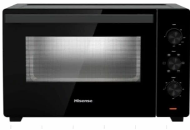 Hisense Fornetto Elettrico HOM45M 45 Litri 2000W 3 Livelli di Cottura