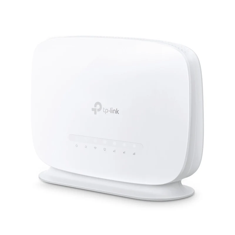TP-Link Archer MR515 Router 4G LTE Cat6 Dual Band Wi-Fi AC1200 Gigabit Bianco