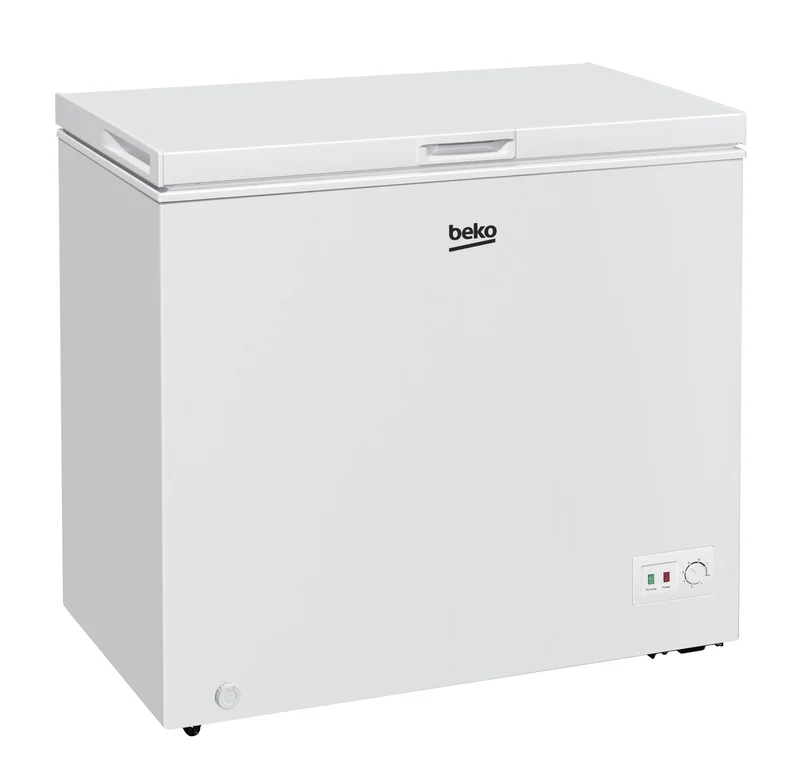 Beko CF200EWN Congelatore a Pozzo 198L Classe E Bianco