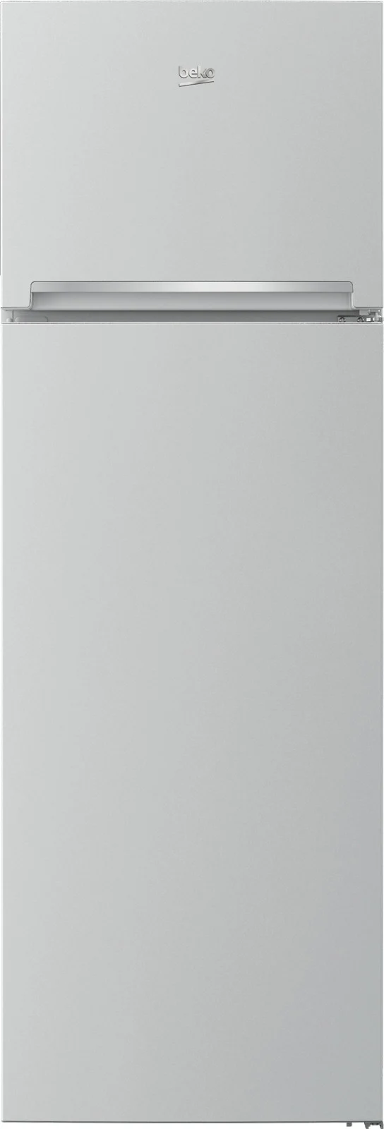 Beko RDSA310M40SN Frigorifero con Congelatore 306L Argento Libera Installazione