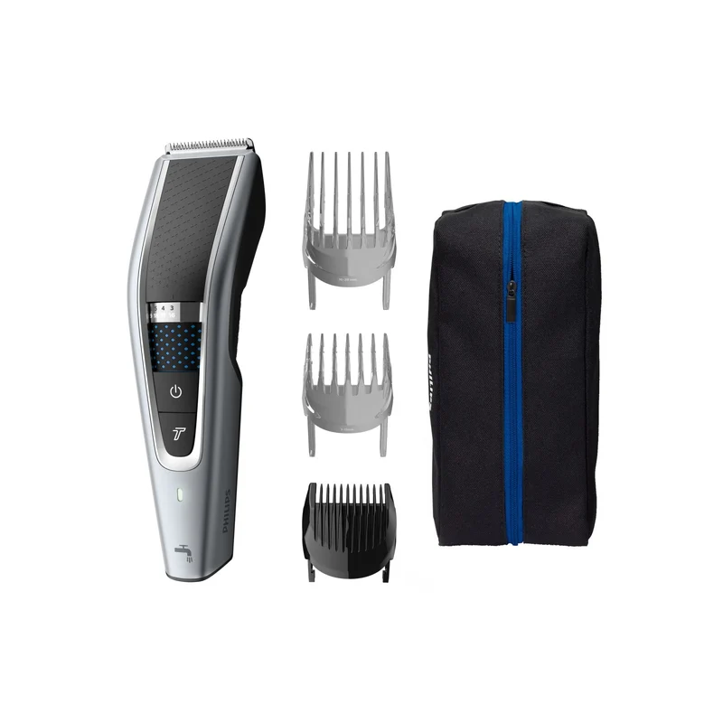 Philips Regolacapelli HC5630/15 Ricaricabile 28 Lunghezze Resistente all'Acqua