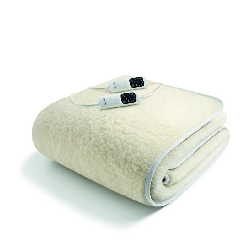 Imetec Scaldasonno Adapto 16634 Matrimoniale 150x160cm 6 Livelli Basso Consumo