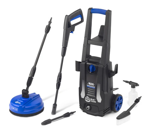 AR Blue Clean 1 Series 145 Idropulitrice Acqua Fredda 120 Bar 390 l/h