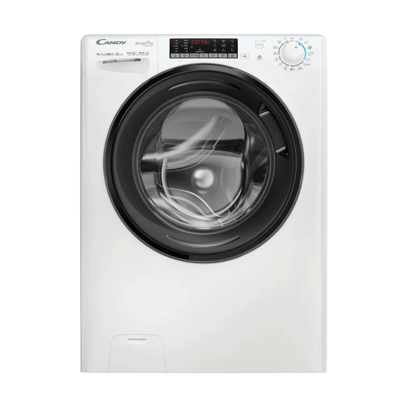 Candy CSOW41076TWMB0-S Lavasciuga Libera Installazione 10kg 1400 Giri Bianco