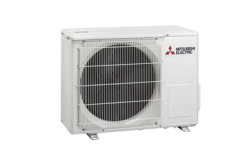 Mitsubishi Electric MUZ-DW25VF Condizionatore Esterno Inverter 9000 BTU Bianco A++