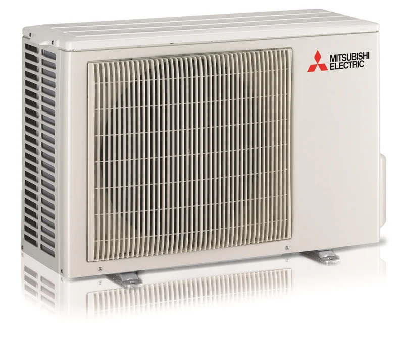 Mitsubishi Electric MUZ-LN25VG Climatizzatore Esterno 9000 BTU Inverter A+++ Bianco