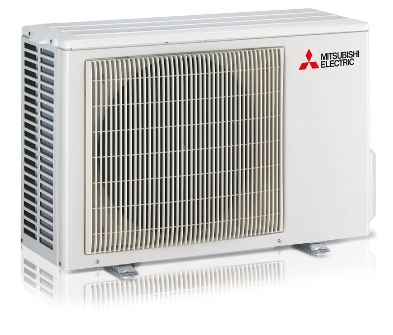 Mitsubishi Electric MUZ-LN35VG2 Condizionatore Esterno Monosplit Inverter R32 Bianco