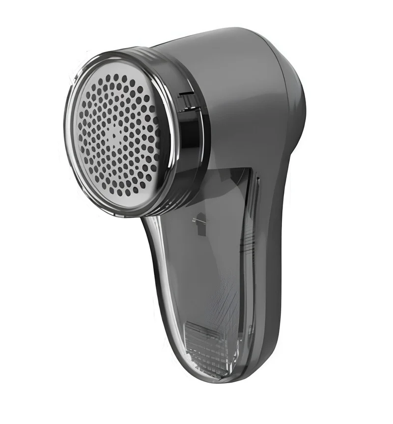 Black & Decker BXLR500E Aspirapolvere portatile grigio acciaio batteria 43ml 6500giri/min
