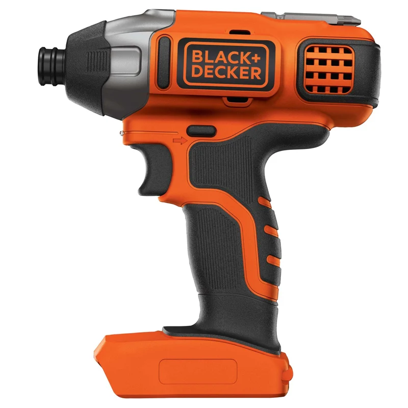 Black & Decker BDCIM18N-XJ Chiave di Impatto 18V 3000 giri/min Cacciavite Elettrico