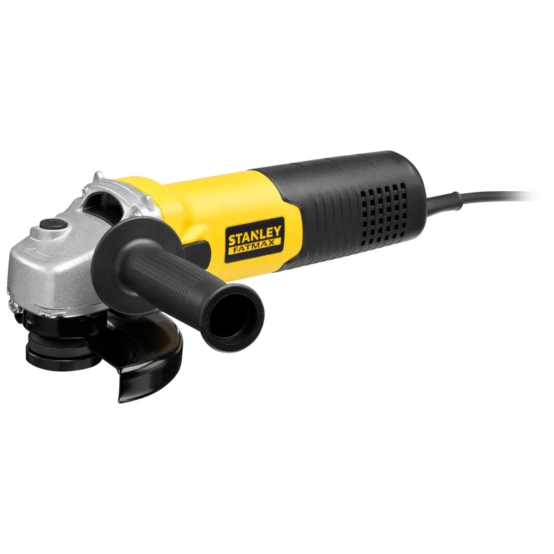 STANLEY Mini smerigliatrice angolare 1100W 125mm velocità variabile FMEG225VS-QS