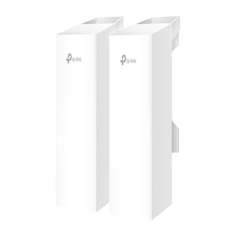 TP-Link EAP215-Bridge KIT Access Point Wireless 5GHz 867 Mbps Indoor/Outdoor Ponte Punto-Punto fino a 5km PoE Bianco