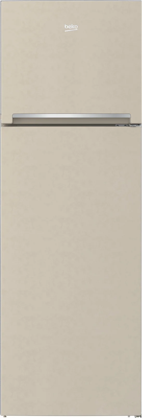Beko RDSA310M40BN Frigorifero Beige 306L ProSmart Inverter
