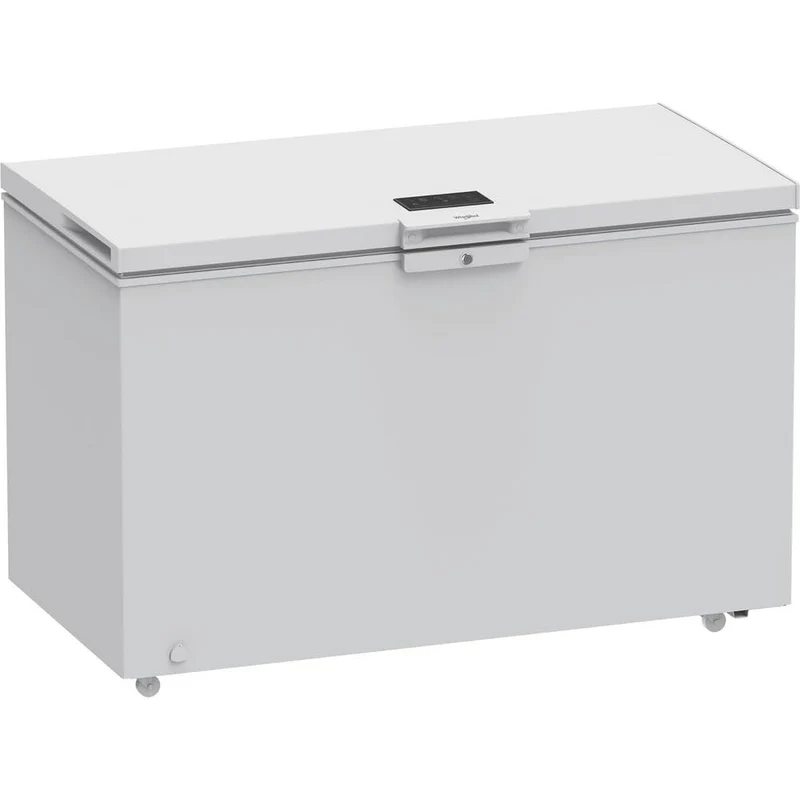 Whirlpool Congelatore a Pozzetto W3RHS37EW2 371 L Classe E 40 dB Bianco