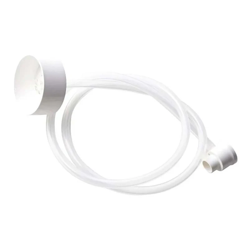 Xiaomi Tubo di Ricambio per Dispenser Acqua Calda Istantanea S1 - ABS/PP/Silicone, 110 mm, Compatibile Bocche fino a 58 mm