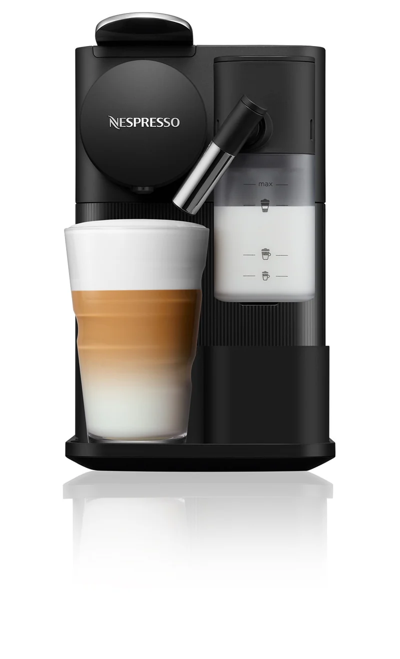 De'Longhi Lattissima One EN510.B Nespresso Macchina Caffè Automatica Nero