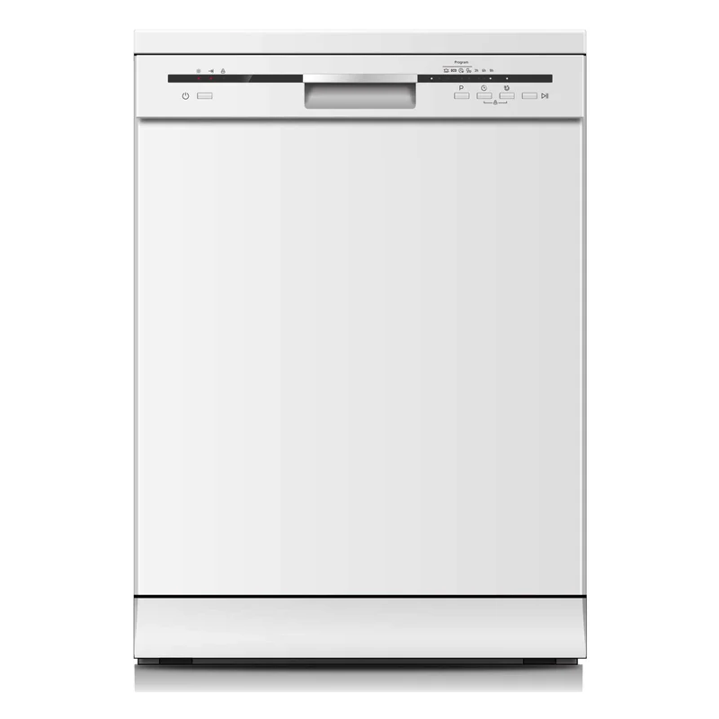 Midea Lavastoviglie Libera Installazione MFD60S131W-IT 13 Coperti 60 cm Classe E 49 dB Bianco