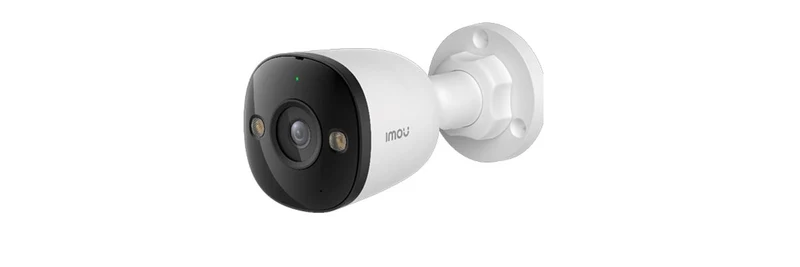 Imou Telecamera IP PoE Bullet da Esterno IPC-PS3EP-5M0 5MP 2.8mm IP67 AI Visione Notturna a Colori 30m Audio Bidirezionale ONVIF