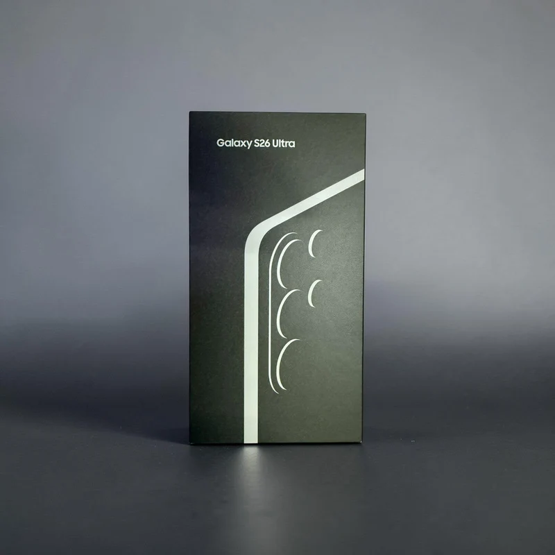 Samsung Galaxy S26 Ultra SM-S948 Smartphone 5G, 6.9", Snapdragon 8 Elite Gen 5, 12GB RAM, 512GB, Camera 200MP, Batteria 5000mAh, Doppia SIM, Android 16, Nero