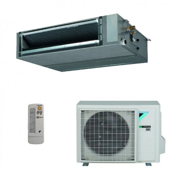 Daikin Climatizzatore Mono Split 12000 BTU R-32 Wi-Fi Deumidificatore FBA35A9 RXM35A9