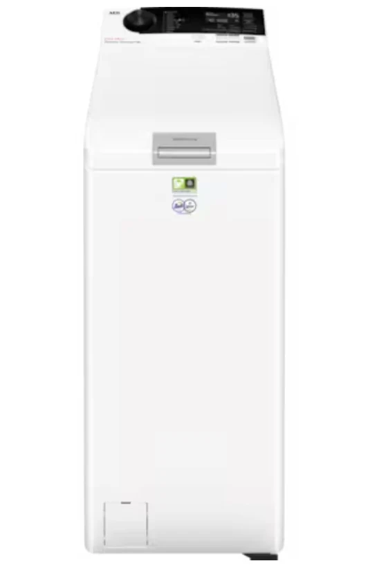 AEG Lavatrice Caricamento dall'alto 7kg 1251 Giri/min Serie 7000 LTR7E37S Bianco