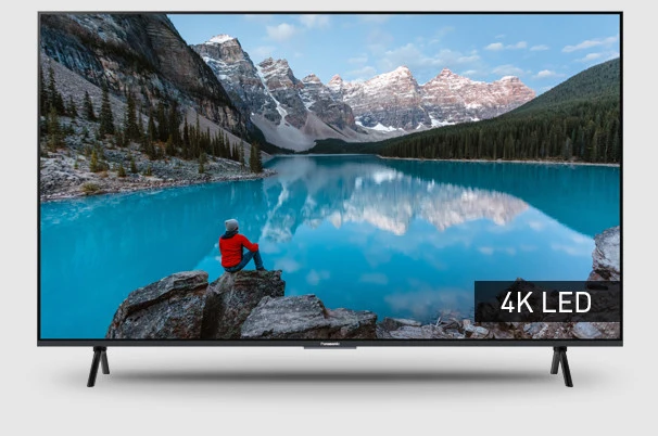 Panasonic TX-85MX800E Smart TV 85 pollici 4K Ultra HD Wi-Fi Fire OS Nero