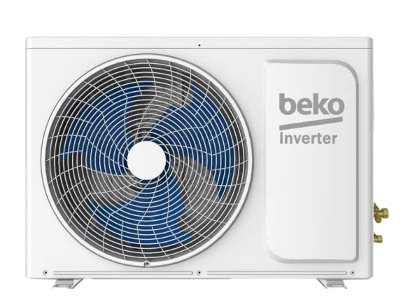 Beko BEHPC 091 Condizionatore unità esterna Bianco 9000btu