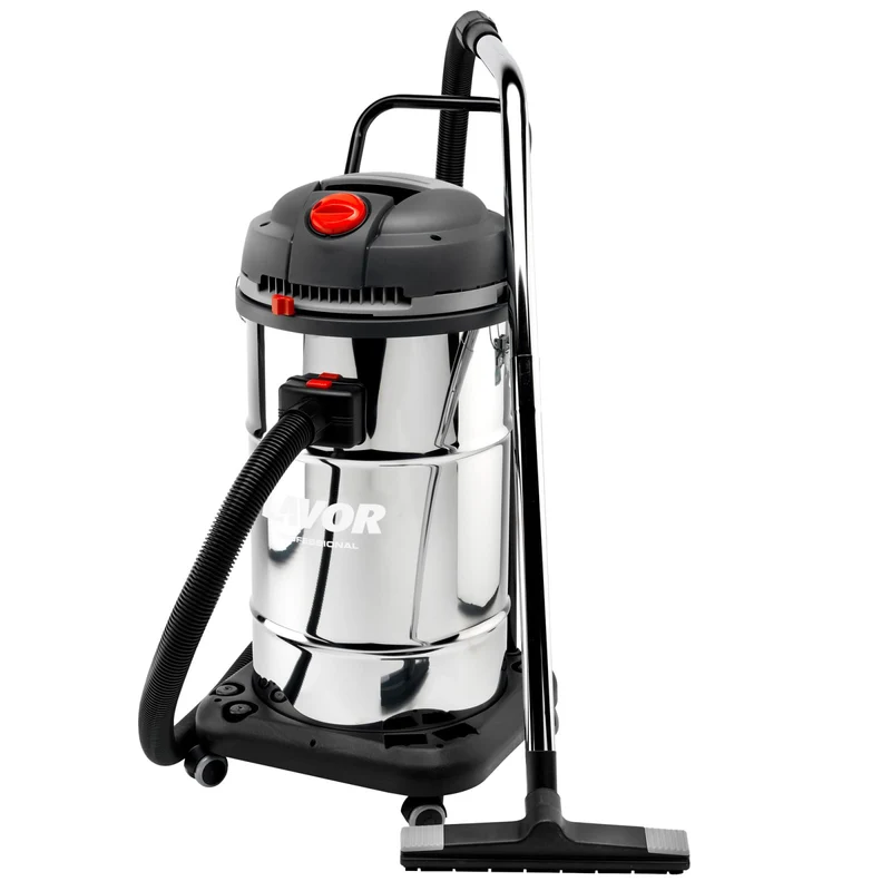 Lavor Aspirapolvere Windy 265IF con 2 Motori e Sistema Pulizia Filtro