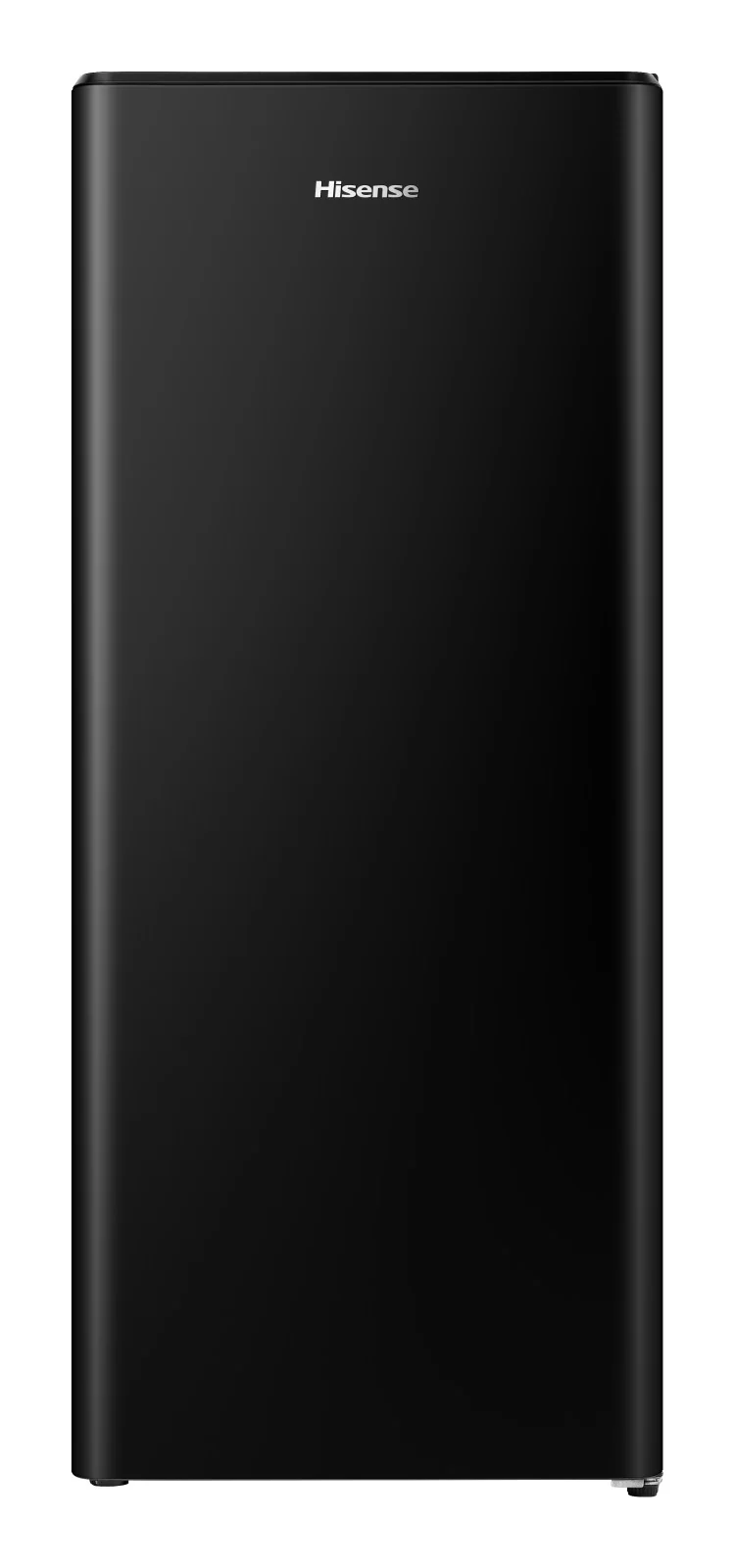Hisense RR220D4BBE Frigorifero Monoporta 165L Nero Classe E Raffreddamento Statico
