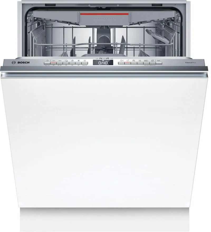 Bosch SMH4EVX09E Lavastoviglie da Incasso 60cm Scomparsa Totale Sliding Home Connect