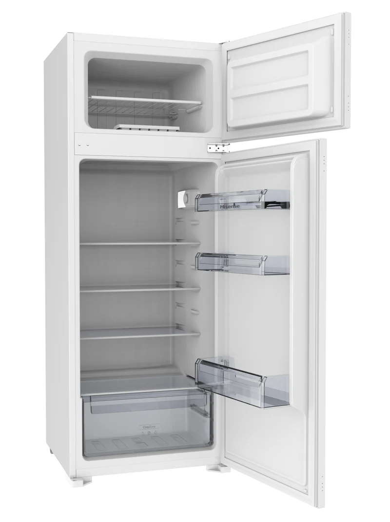Hisense RI1P205NEWE frigorifero con congelatore Bianco 205L
