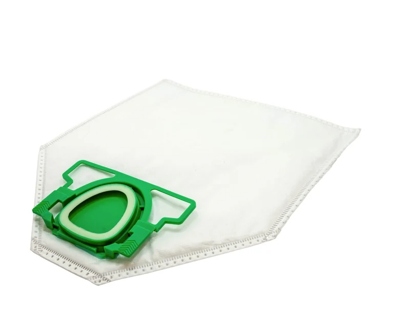 Elettrocasa 8 Sacchetti TNT per Aspirapolvere Portatile VK 220 S e VK 200
