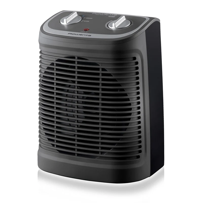 Rowenta Instant Comfort SO2330 Termoventilatore 2400W Nero/Grigio Stufa Elettrica