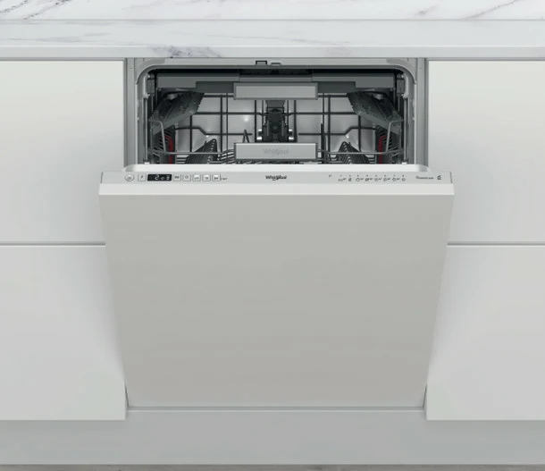 Whirlpool Lavastoviglie a Scomparsa Totale 60cm 14 Coperti A+++ W6I D741A S