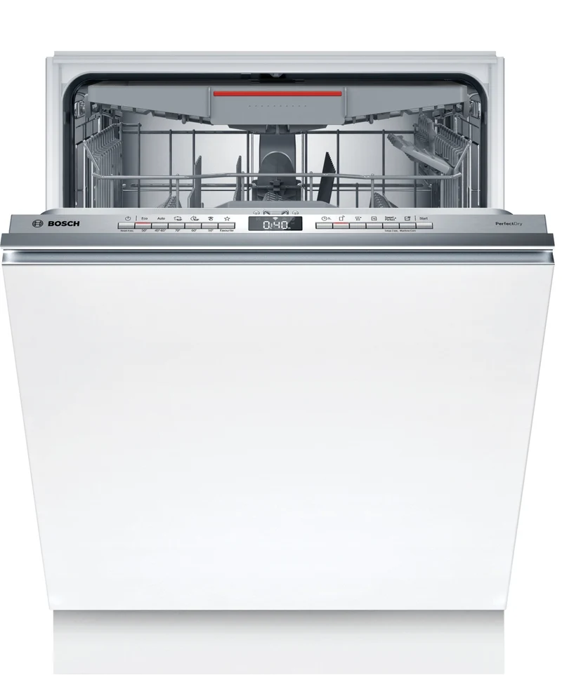 Bosch SMV6YCX02E Lavastoviglie da Incasso 60cm 14 Coperti Classe A Wi-Fi