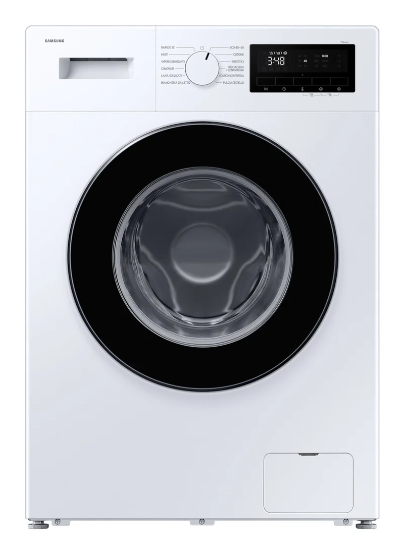 Samsung Lavatrice Serie 3000 9Kg WW90FG3M05AWET Classe A 1400 giri/min Inverter