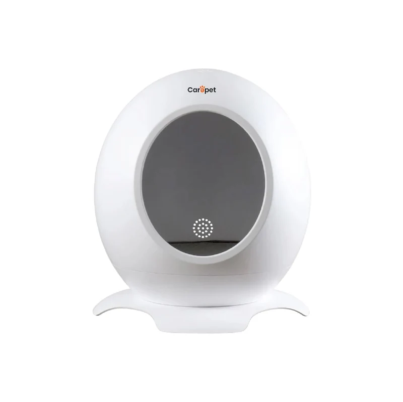 Carepet Cat Nest Cuccia Smart per Gatti Termostatizzata Caldo/Freddo 15-35°C con Controllo App e Sensore Infrarossi